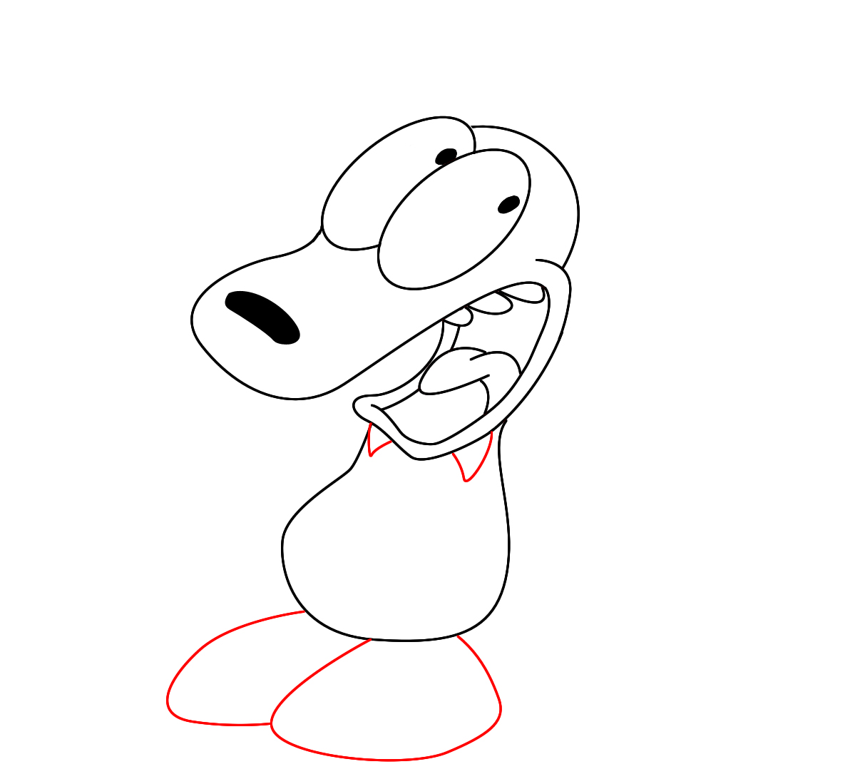 Rockos Modern Life Coloring Pages Coloring Pages